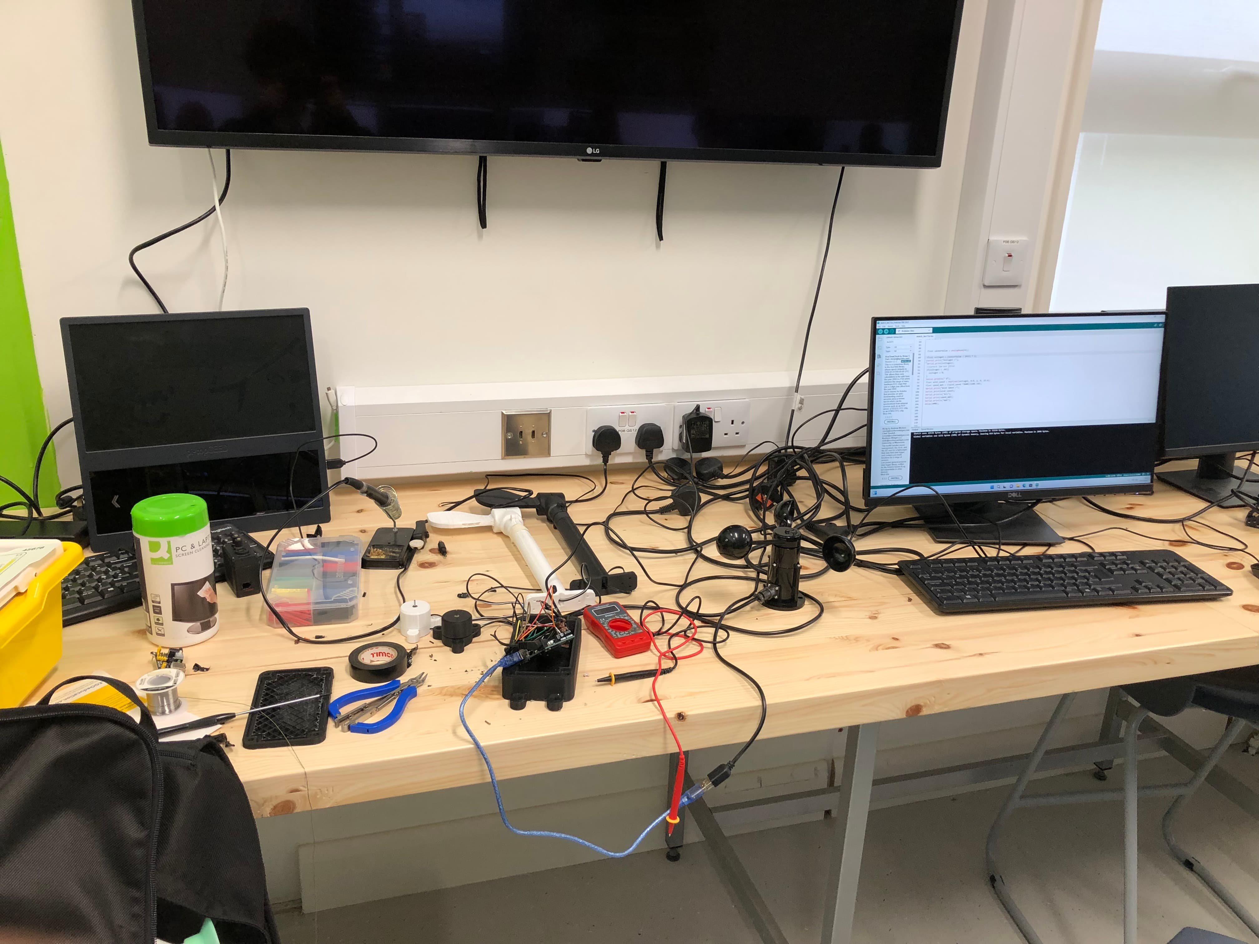 Wind Research Book Cover